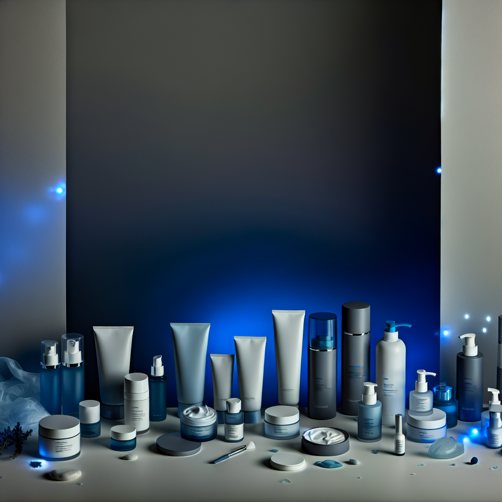 Evening hygiene essentials