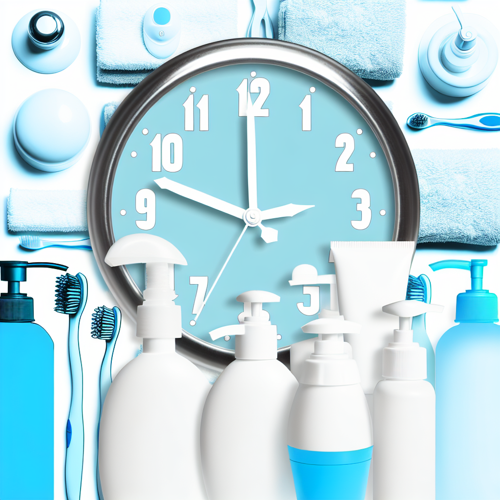 Time management for routines